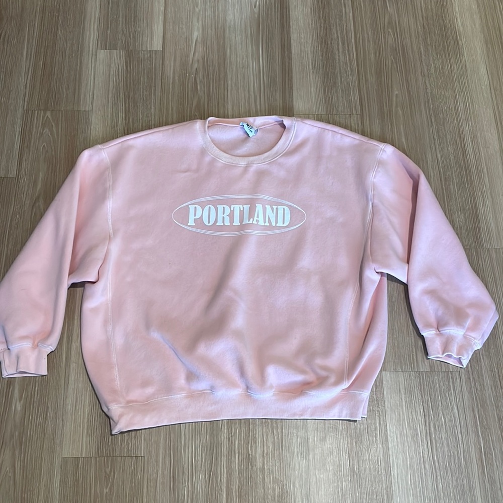 Princess Polly Crewneck